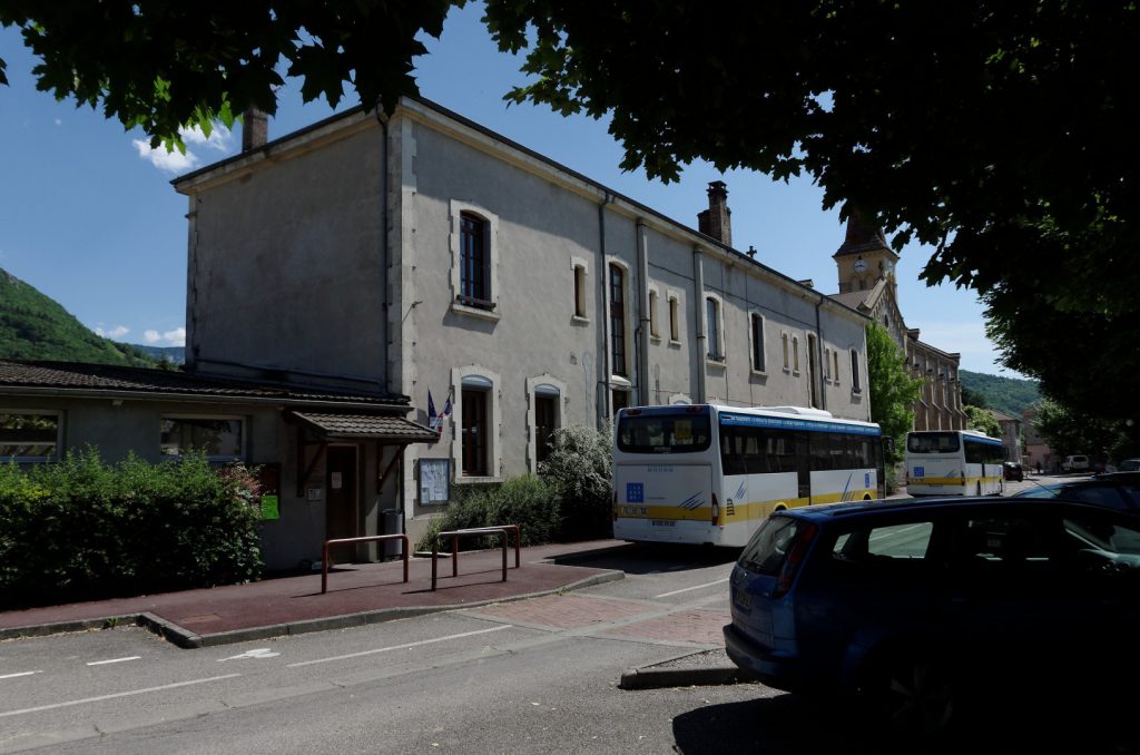 ecole primaire bonzon