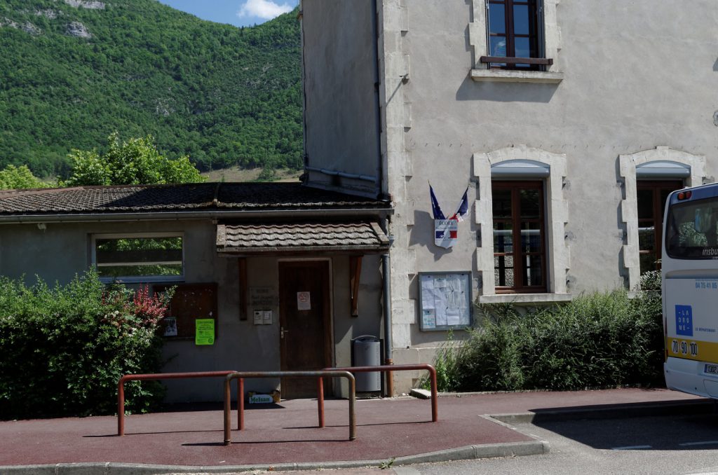 ecole primaire st laurent en royans