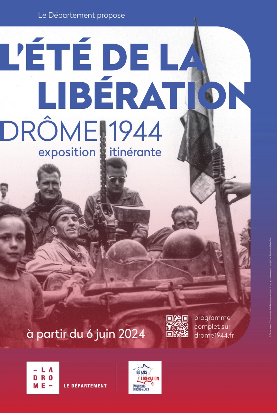 ete liberation drome 2024